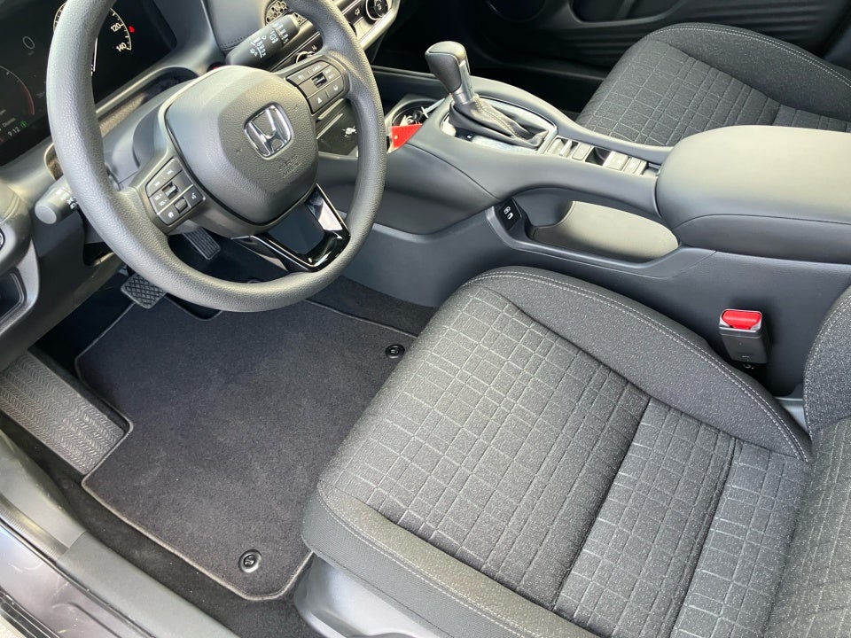 2026 Honda HR-V 2WD LX