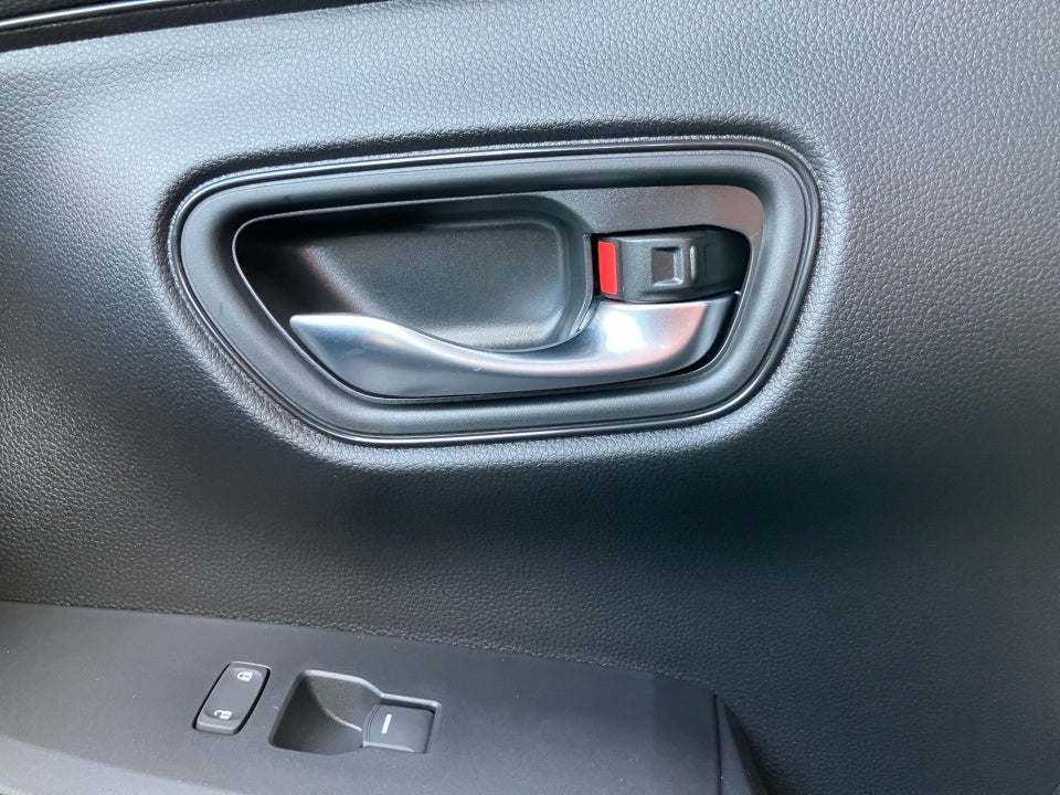 2026 Honda HR-V 2WD LX