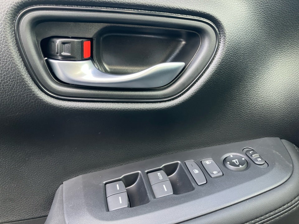 2026 Honda HR-V 2WD LX