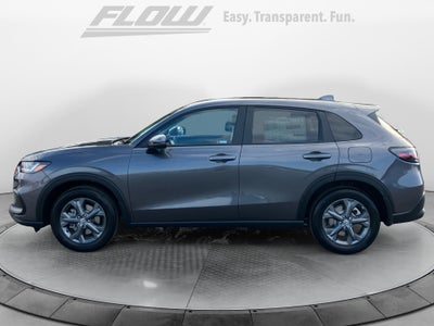 2026 Honda HR-V 2WD LX