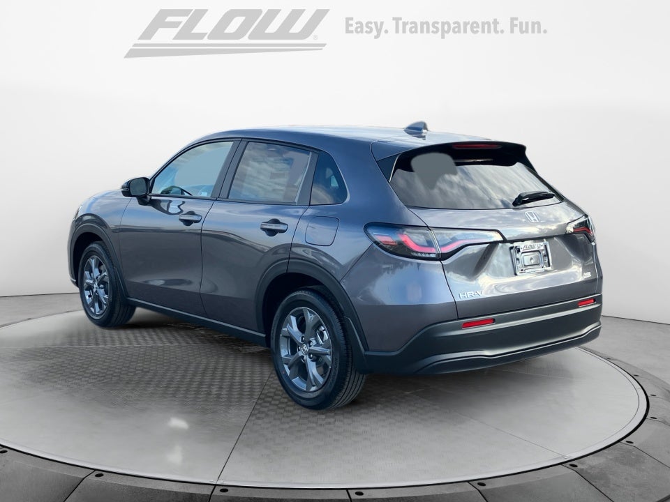 2026 Honda HR-V 2WD LX