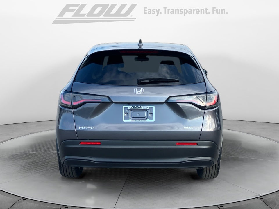 2026 Honda HR-V 2WD LX