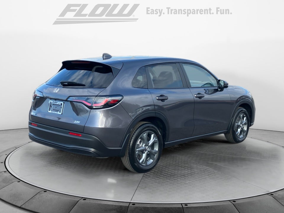 2026 Honda HR-V 2WD LX