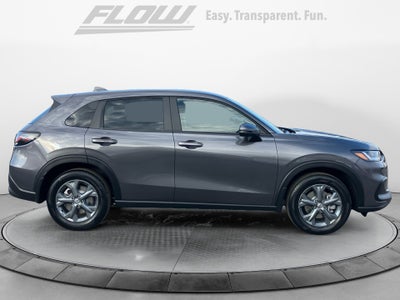 2026 Honda HR-V 2WD LX