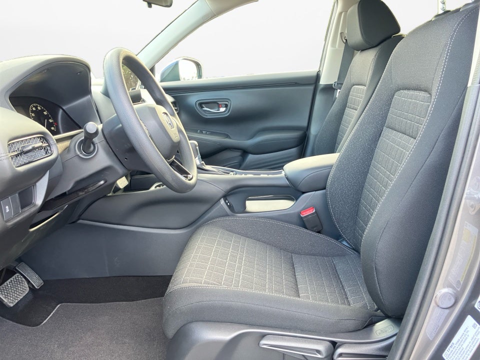 2026 Honda HR-V 2WD LX