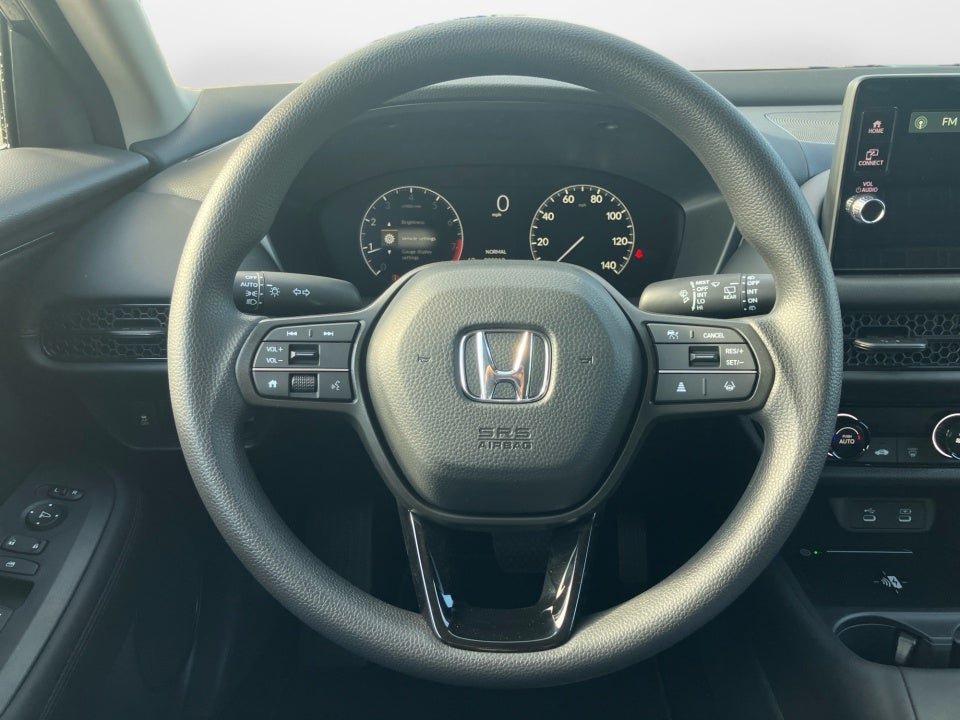 2026 Honda HR-V 2WD LX