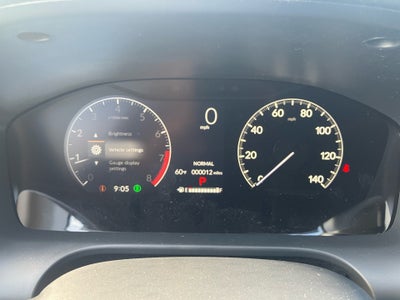 2026 Honda HR-V 2WD LX