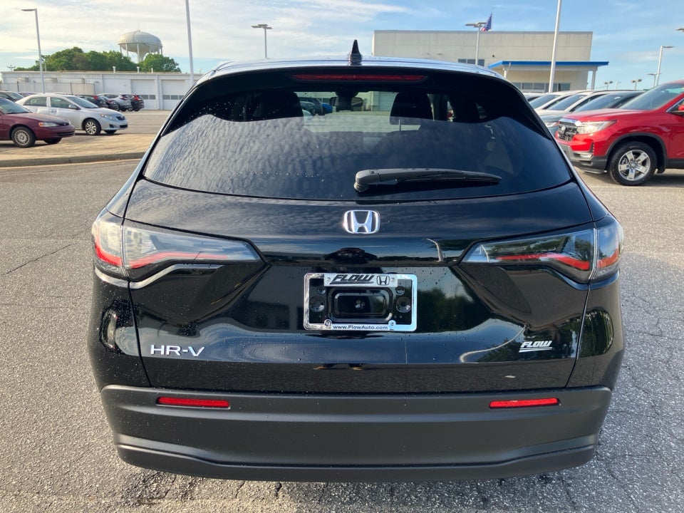 2026 Honda HR-V 2WD LX