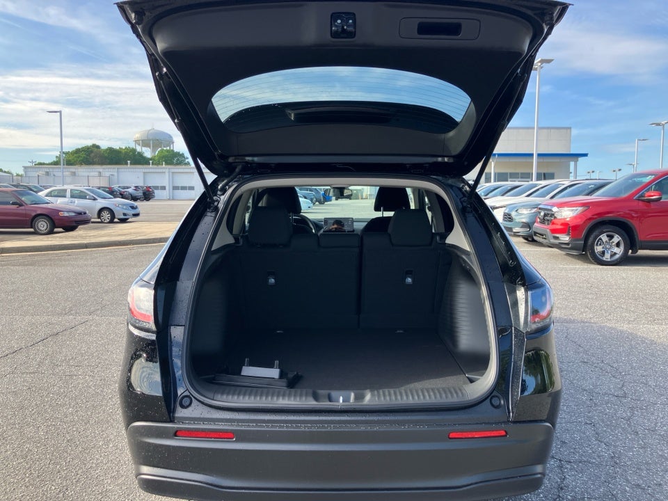 2026 Honda HR-V 2WD LX