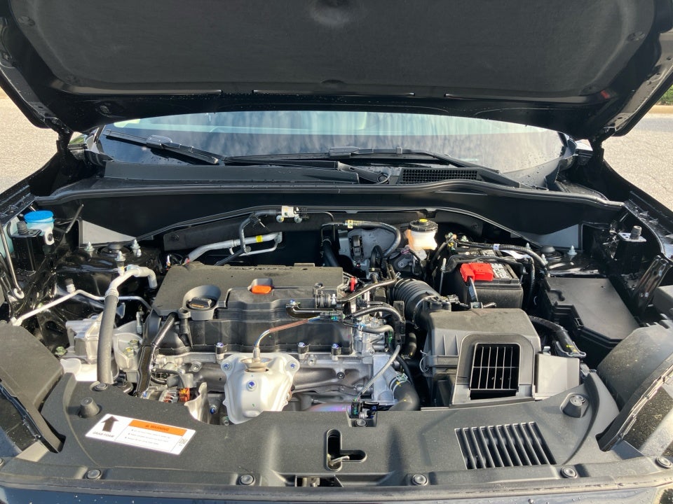 2026 Honda HR-V 2WD LX