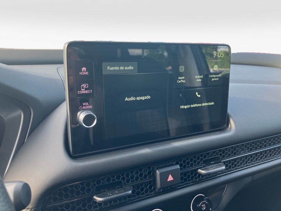 2026 Honda HR-V 2WD LX