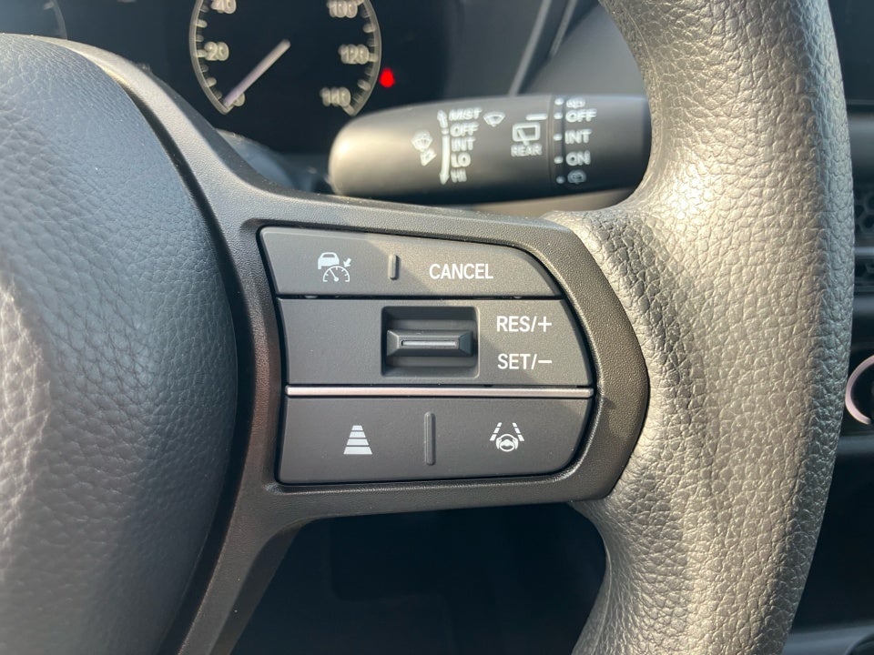 2026 Honda HR-V 2WD LX