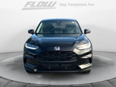 2026 Honda HR-V 2WD LX