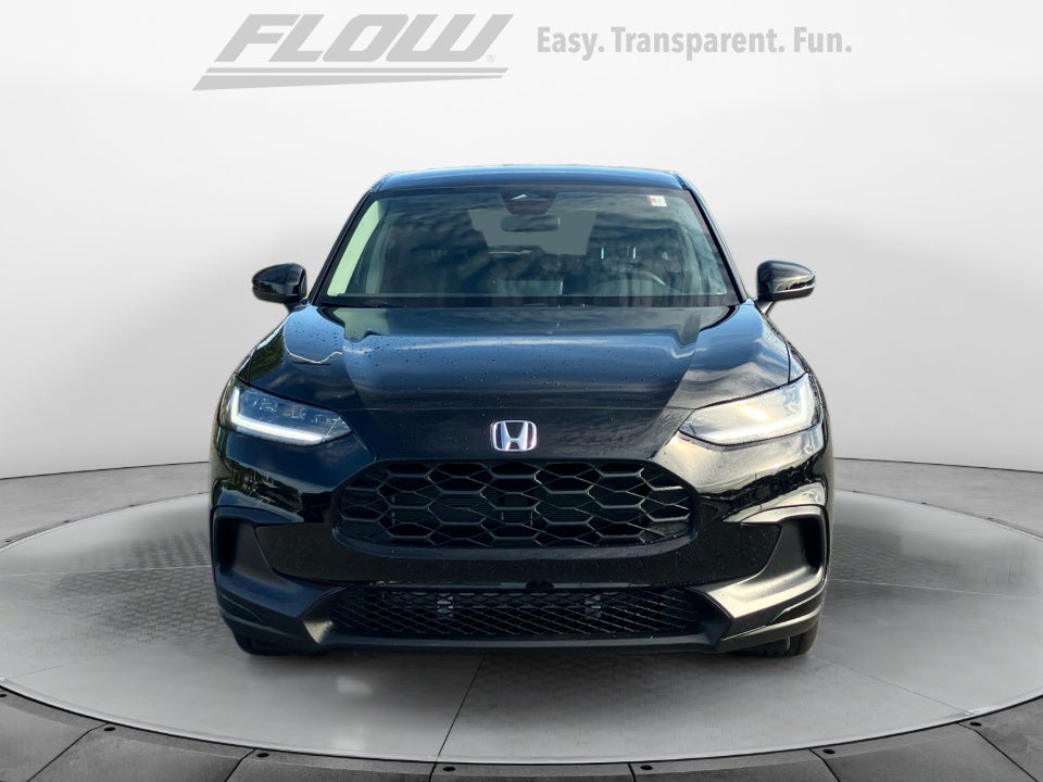 2026 Honda HR-V 2WD LX