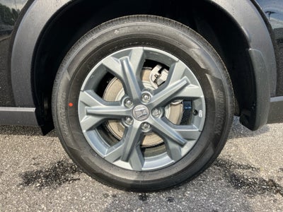 2026 Honda HR-V 2WD LX