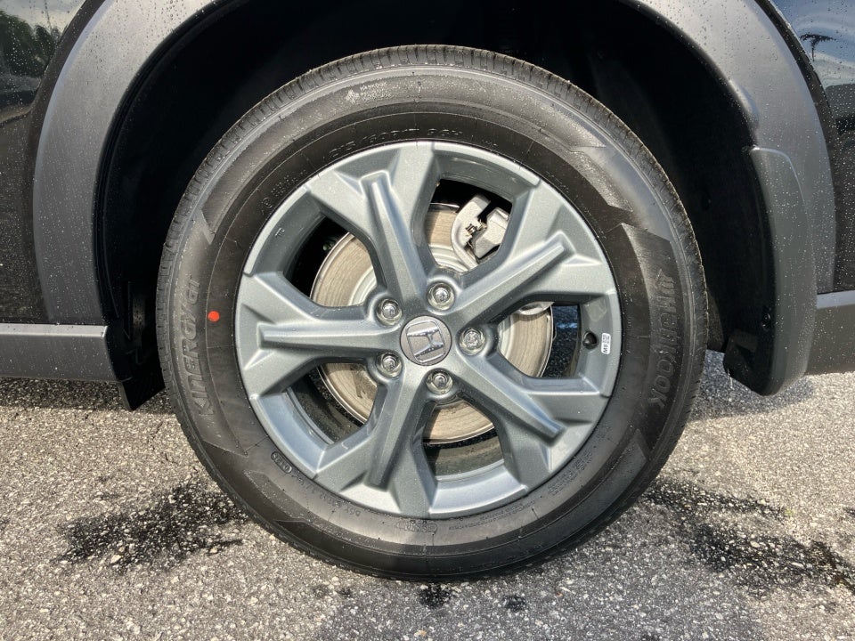 2026 Honda HR-V 2WD LX