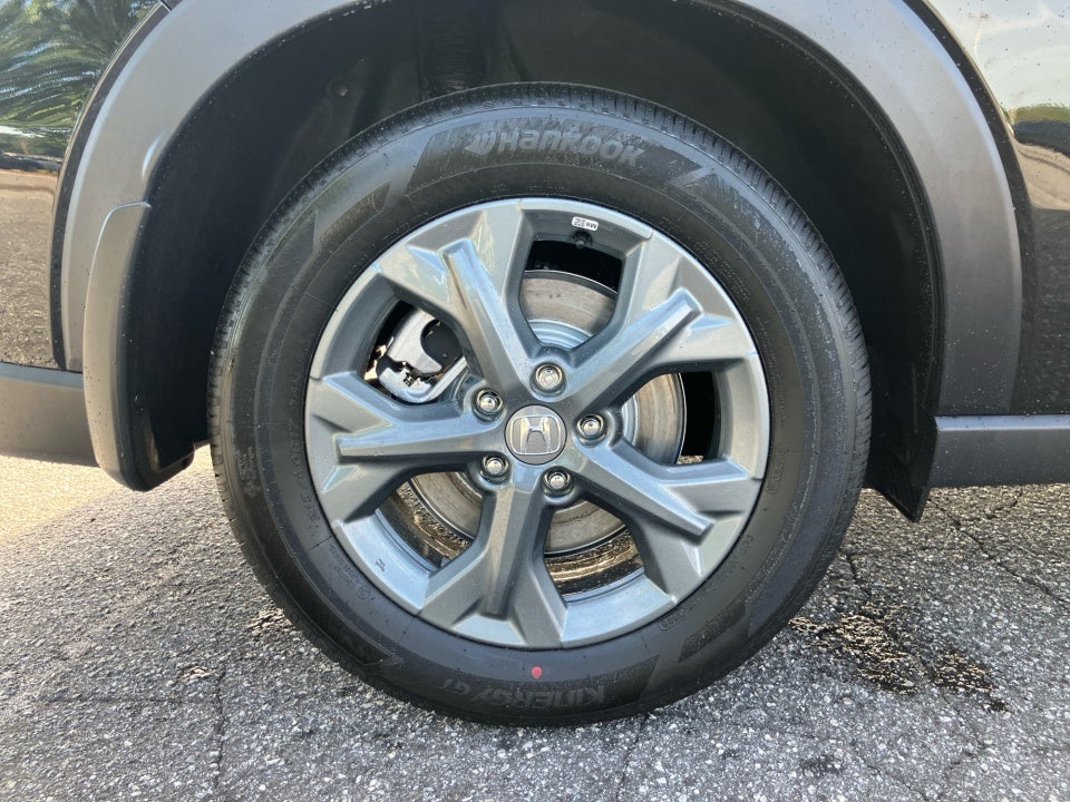 2026 Honda HR-V 2WD LX