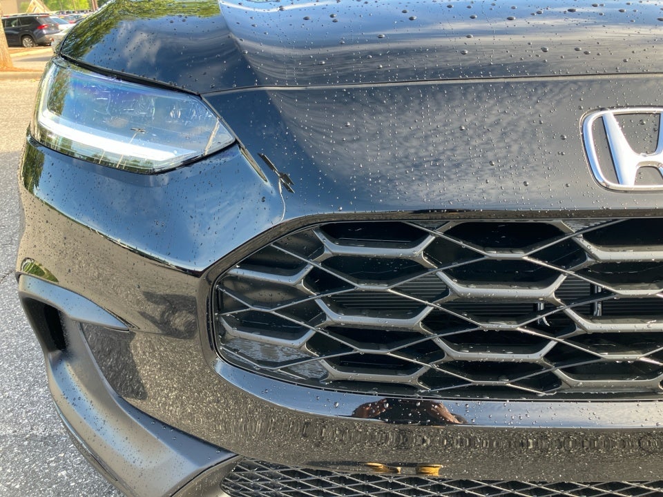 2026 Honda HR-V 2WD LX