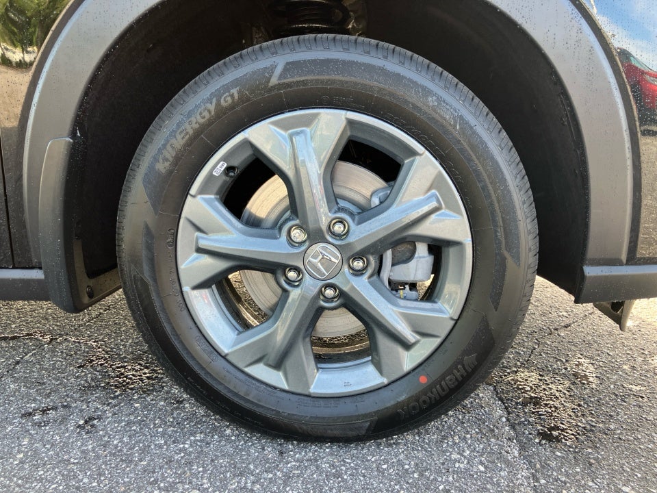 2026 Honda HR-V 2WD LX