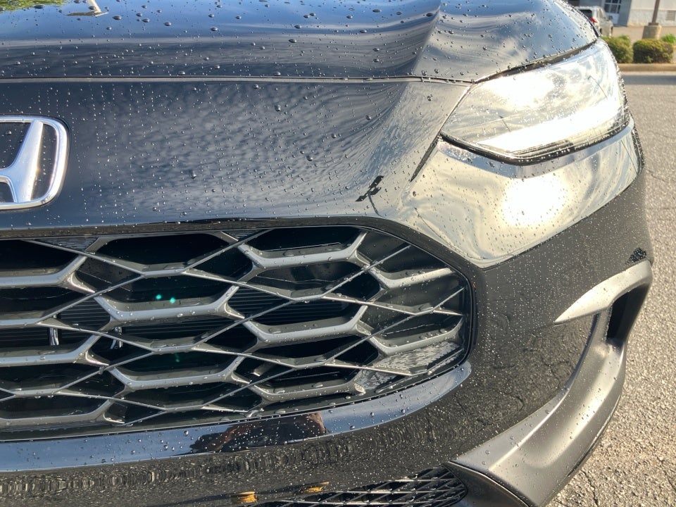 2026 Honda HR-V 2WD LX