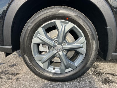 2026 Honda HR-V 2WD LX