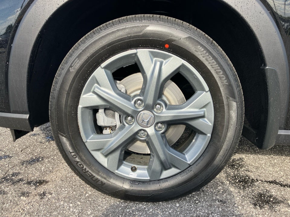 2026 Honda HR-V 2WD LX