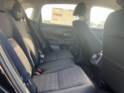 2026 Honda HR-V 2WD LX