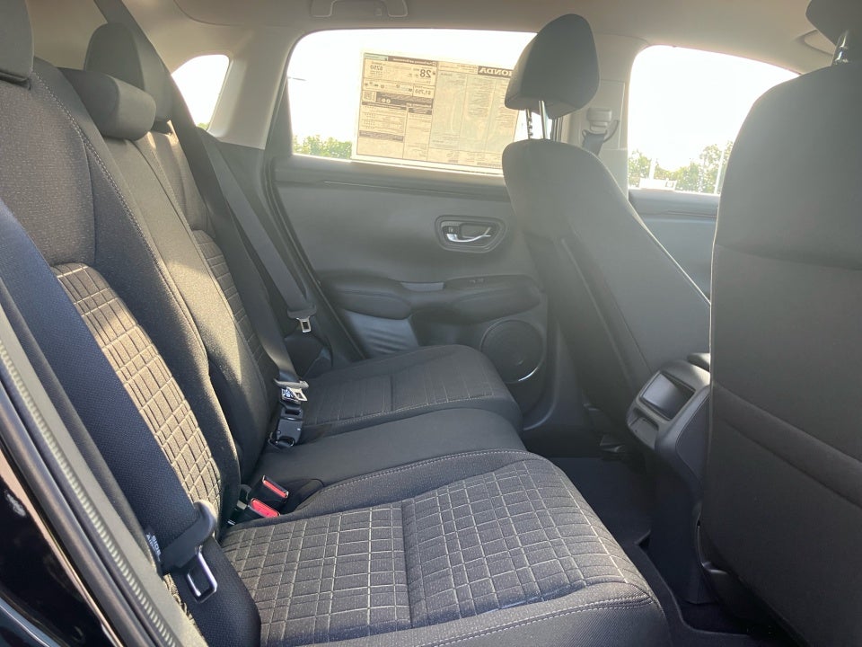 2026 Honda HR-V 2WD LX