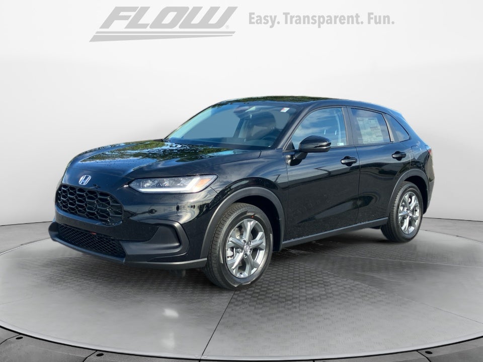 2026 Honda HR-V 2WD LX