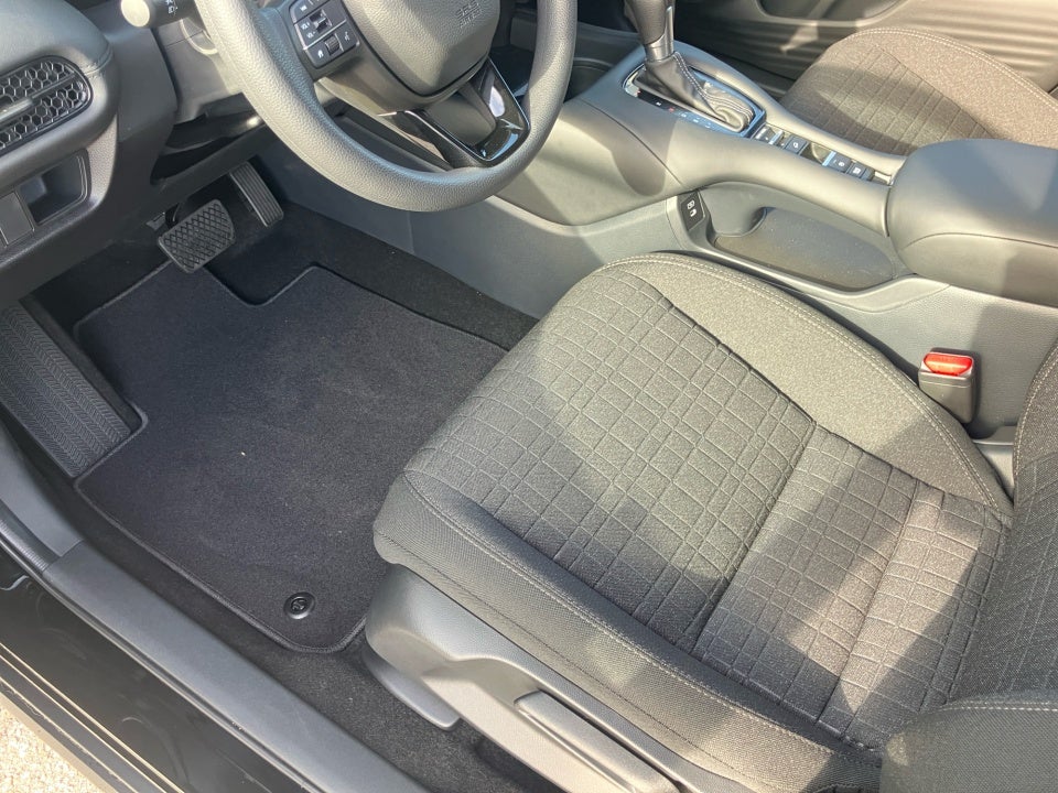 2026 Honda HR-V 2WD LX