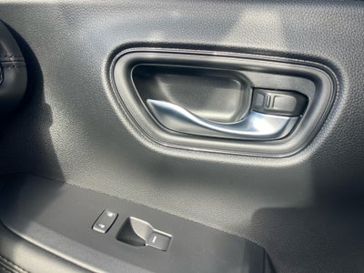 2026 Honda HR-V 2WD LX