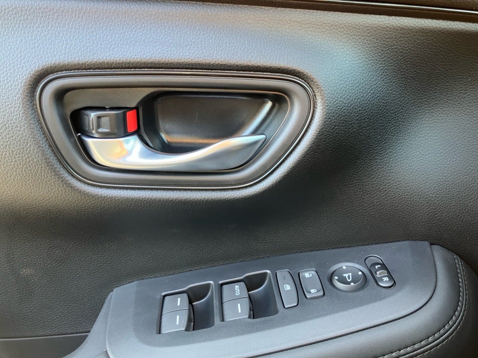 2026 Honda HR-V 2WD LX