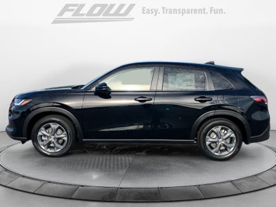 2026 Honda HR-V 2WD LX