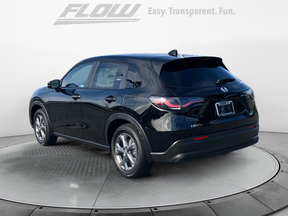 2026 Honda HR-V 2WD LX