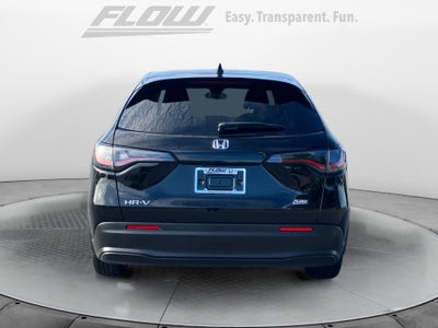 2026 Honda HR-V 2WD LX
