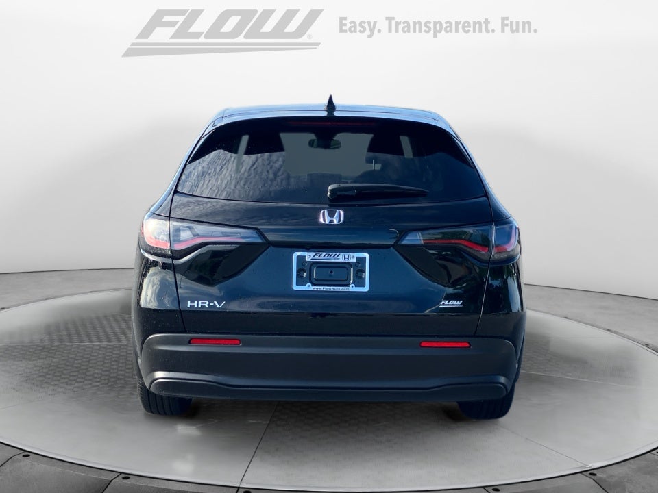 2026 Honda HR-V 2WD LX