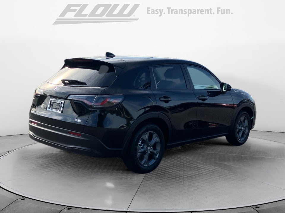 2026 Honda HR-V 2WD LX