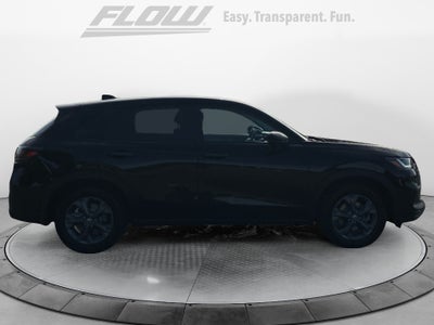 2026 Honda HR-V 2WD LX