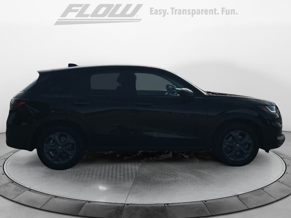 2026 Honda HR-V 2WD LX