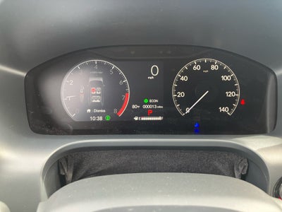 2027 Honda HR-V LX