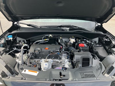 2027 Honda HR-V LX