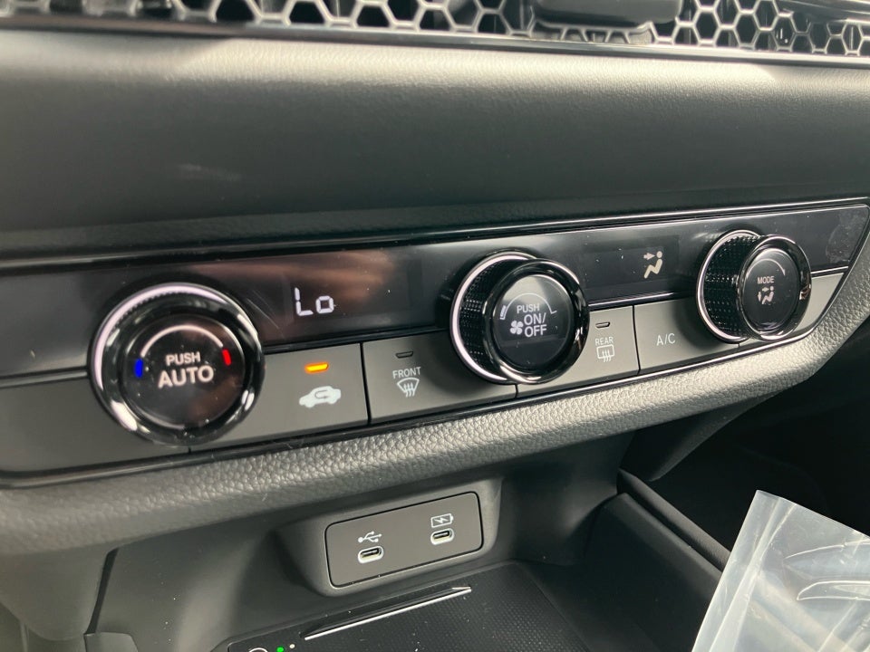 2027 Honda HR-V LX