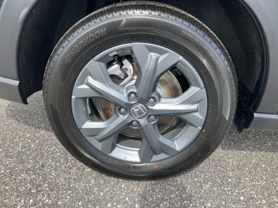 2027 Honda HR-V LX
