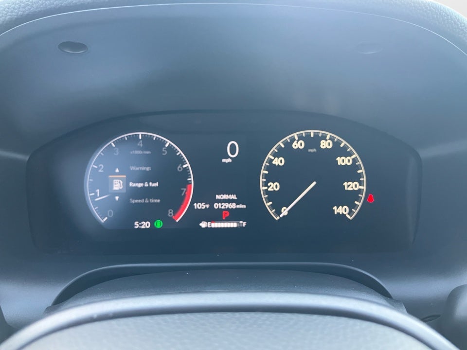 2024 Honda HR-V LX