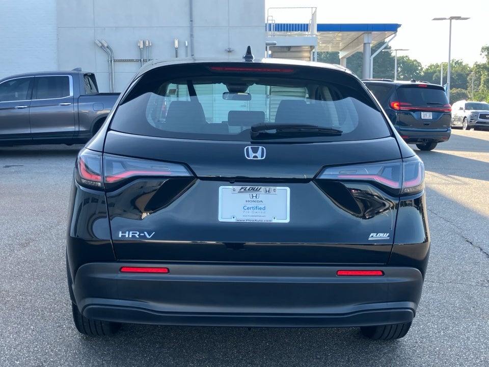 2024 Honda HR-V LX