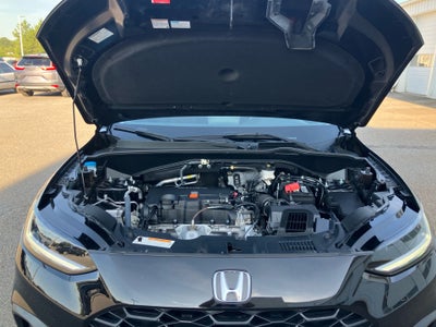 2024 Honda HR-V LX