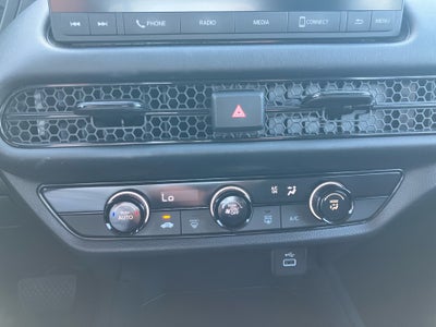 2024 Honda HR-V LX