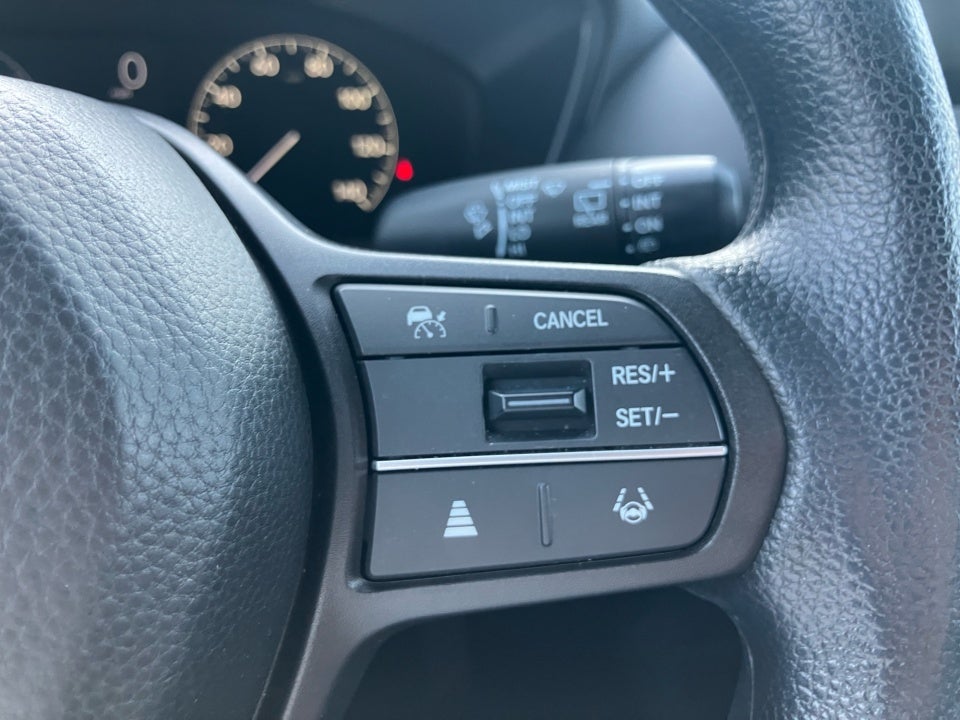 2024 Honda HR-V LX