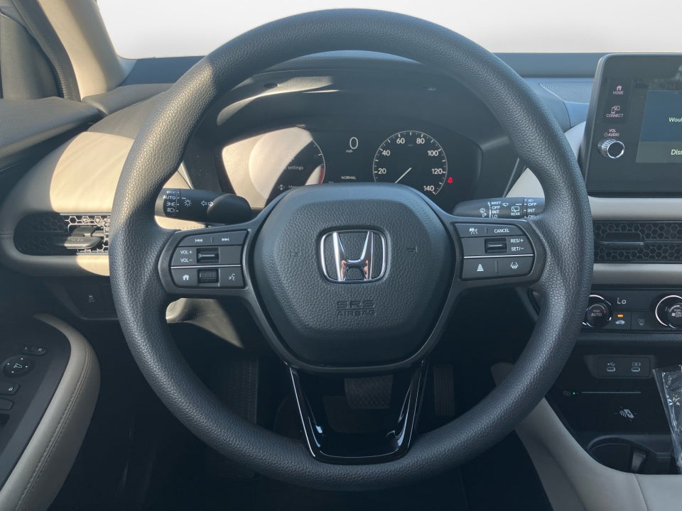 2026 Honda HR-V 2WD LX