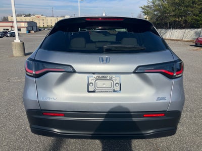 2026 Honda HR-V 2WD LX